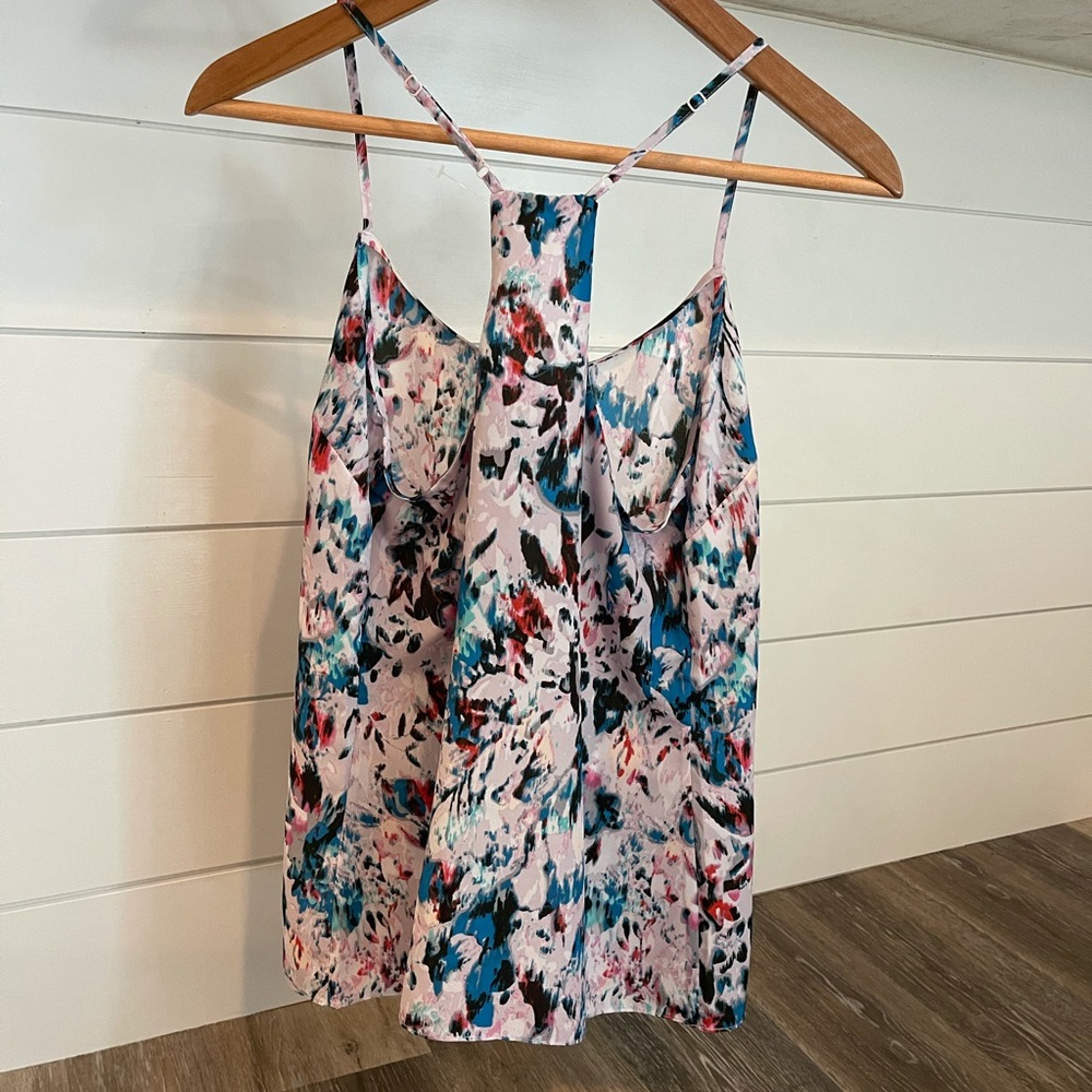 NWT Jcrew Factory camisole - size 2 - Picture 2 of 4